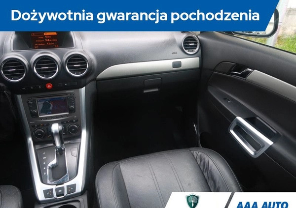 Opel Antara cena 45000 przebieg: 167953, rok produkcji 2014 z Krynica-Zdrój małe 232